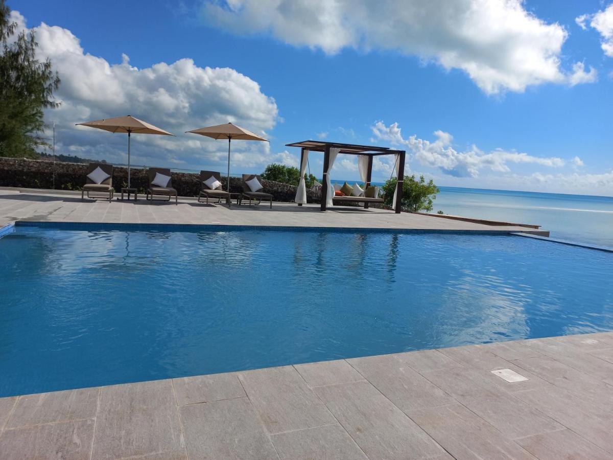 Villa Bluu Jambiani  Kültér fotó