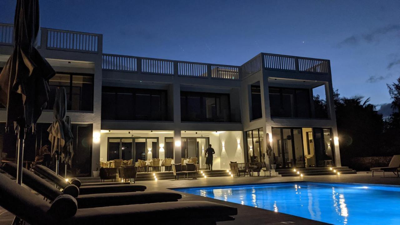 Villa Bluu Jambiani  Kültér fotó