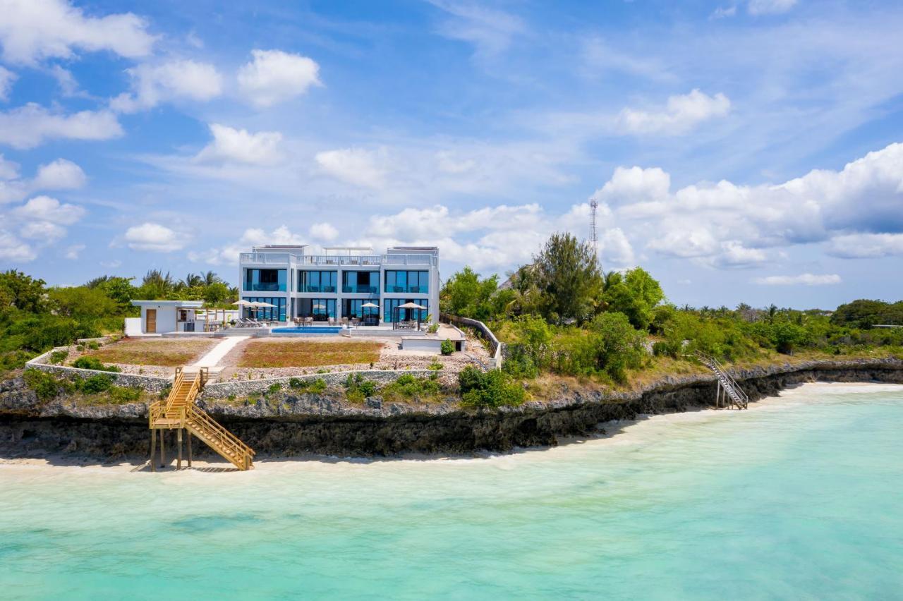 Villa Bluu Jambiani  Kültér fotó