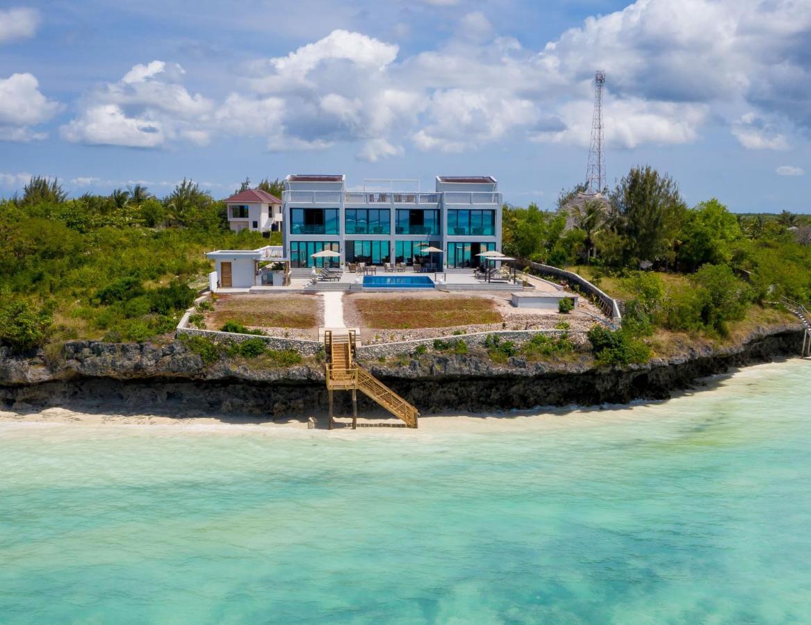 Villa Bluu Jambiani  Kültér fotó