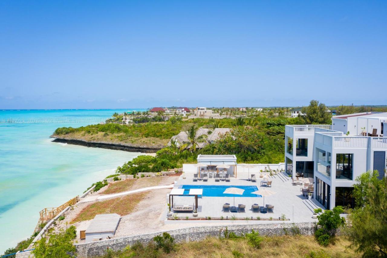 Villa Bluu Jambiani  Kültér fotó