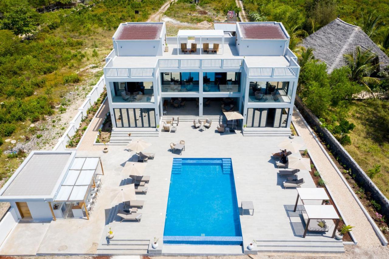 Villa Bluu Jambiani  Kültér fotó