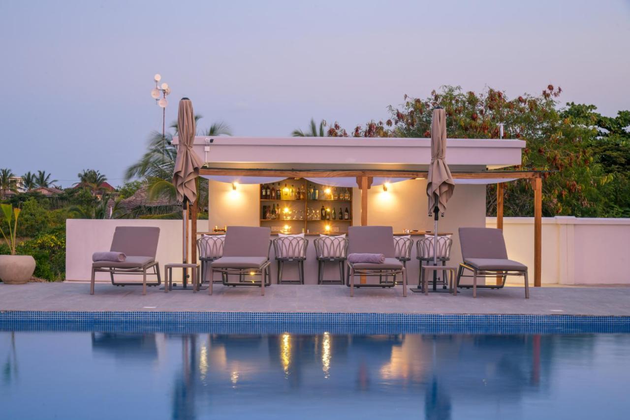 Villa Bluu Jambiani  Kültér fotó