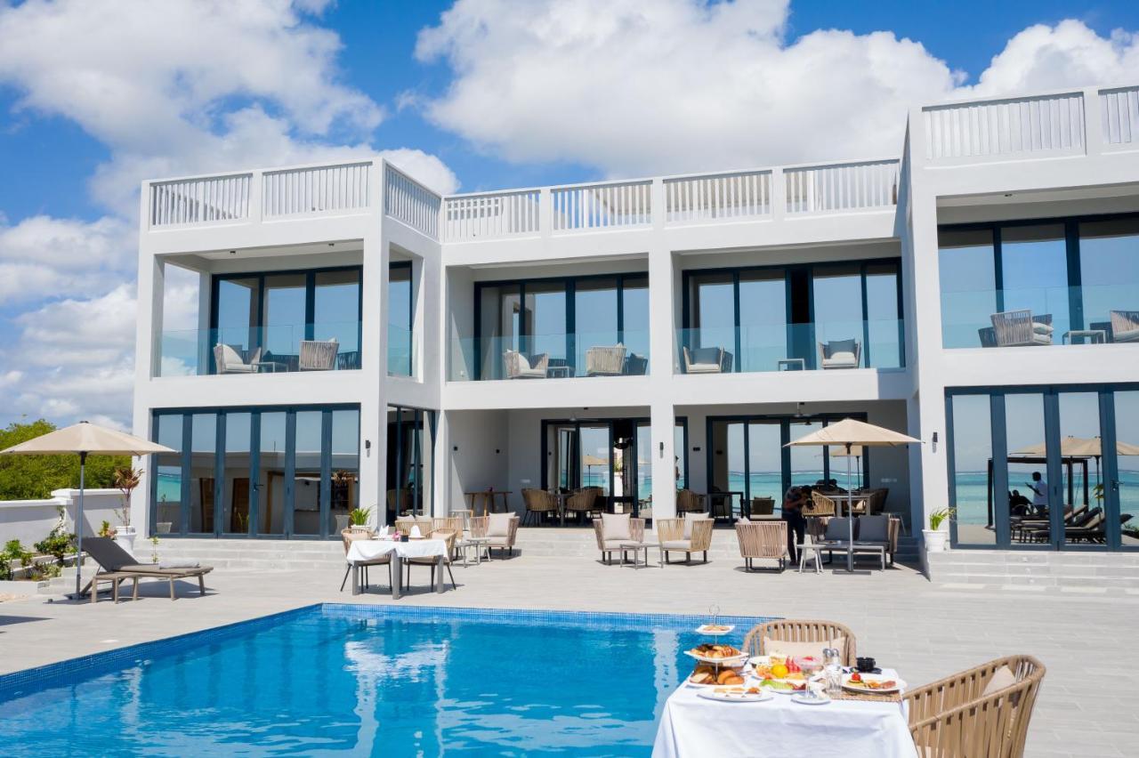 Villa Bluu Jambiani  Kültér fotó