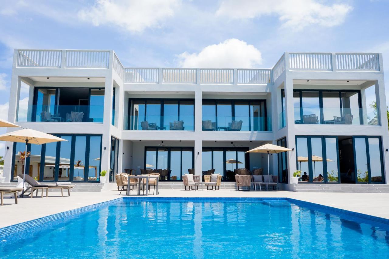 Villa Bluu Jambiani  Kültér fotó