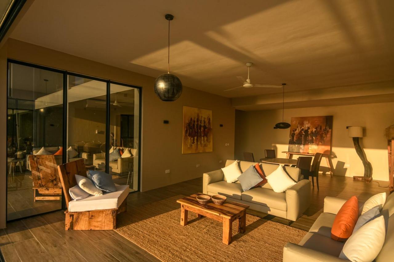 Villa Bluu Jambiani  Kültér fotó