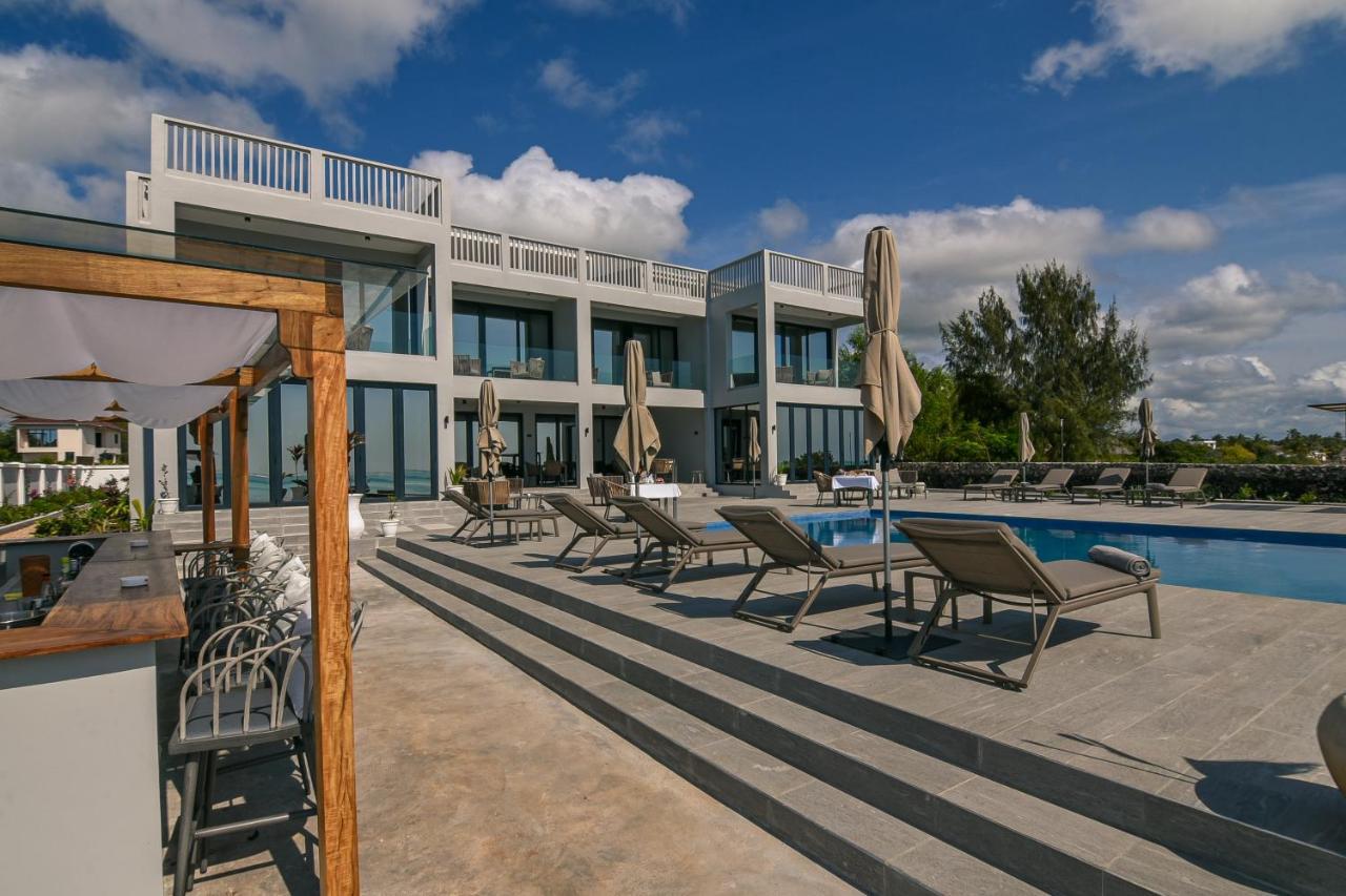 Villa Bluu Jambiani  Kültér fotó
