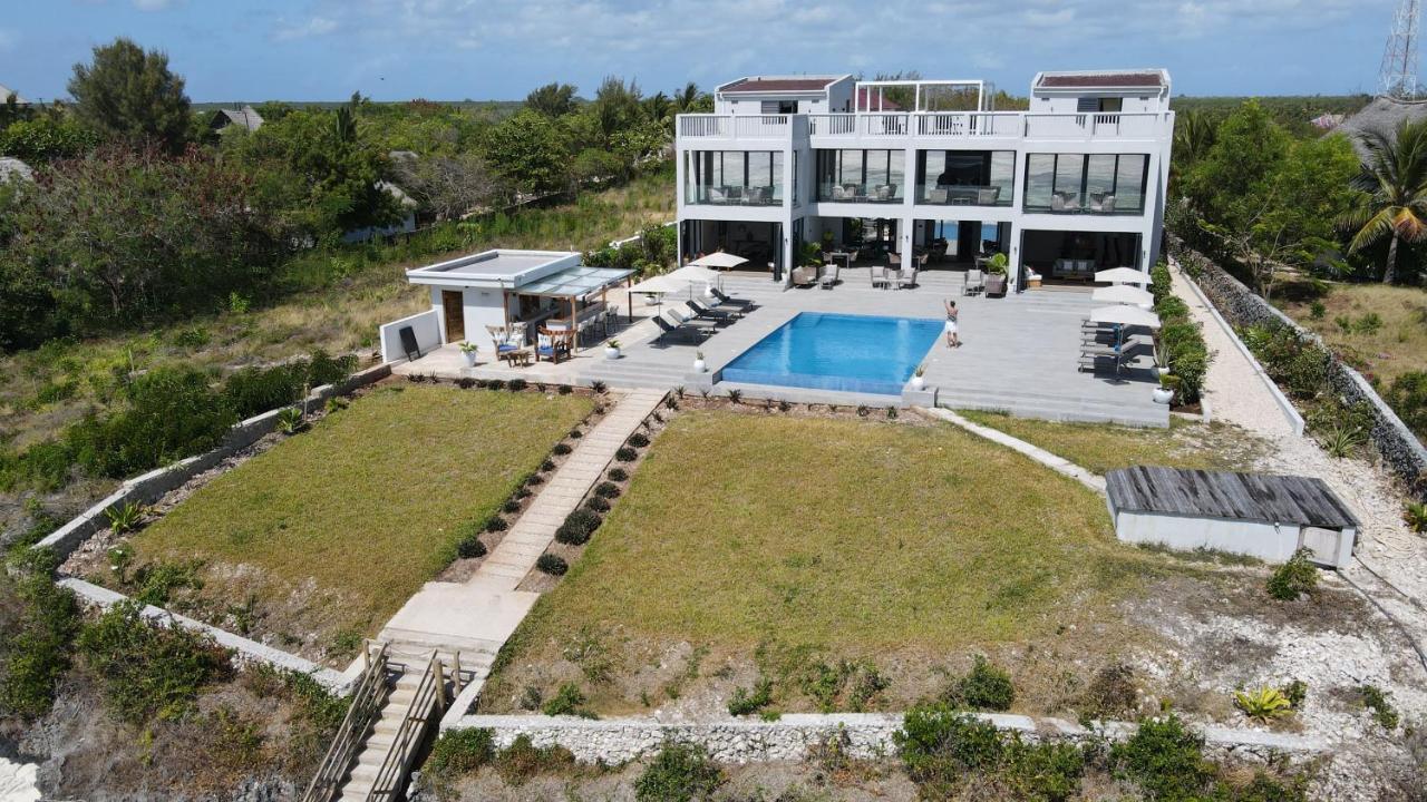 Villa Bluu Jambiani  Kültér fotó