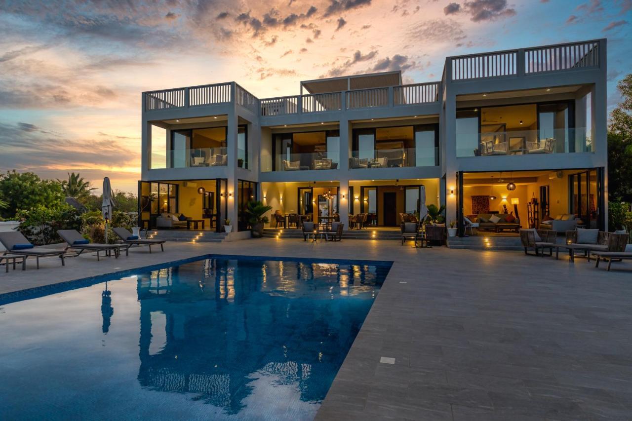 Villa Bluu Jambiani  Kültér fotó