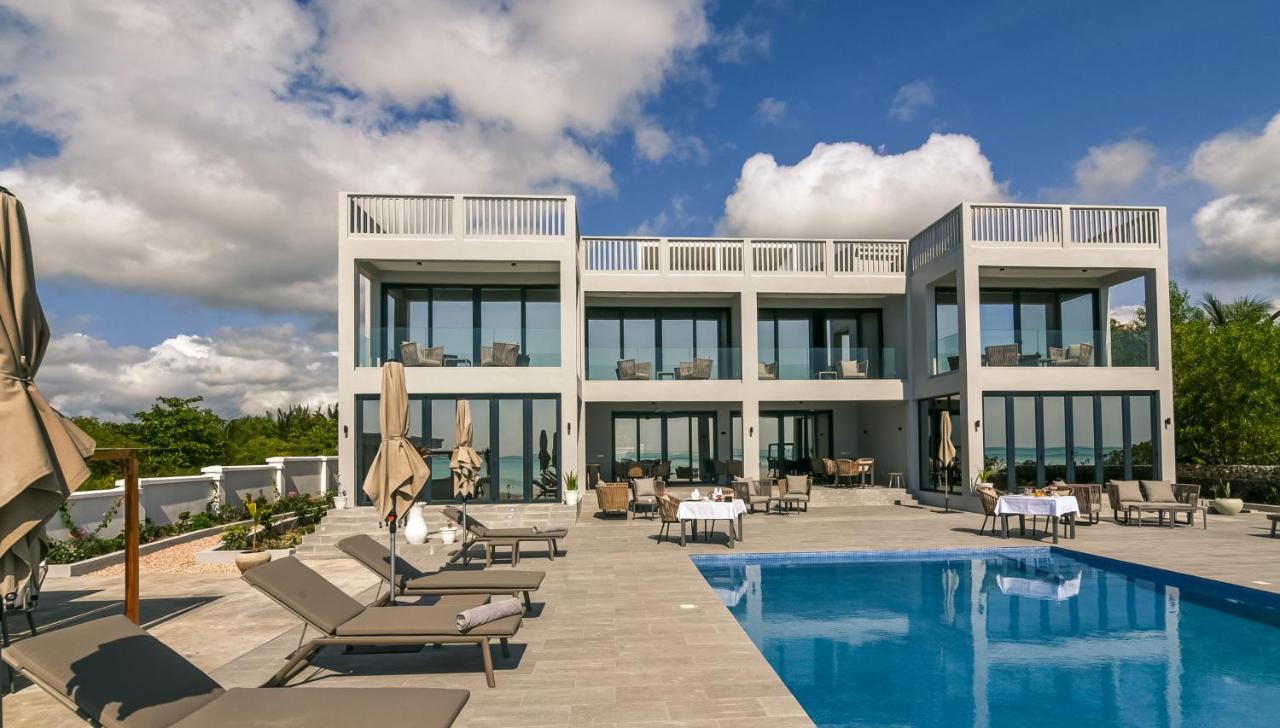 Villa Bluu Jambiani  Kültér fotó
