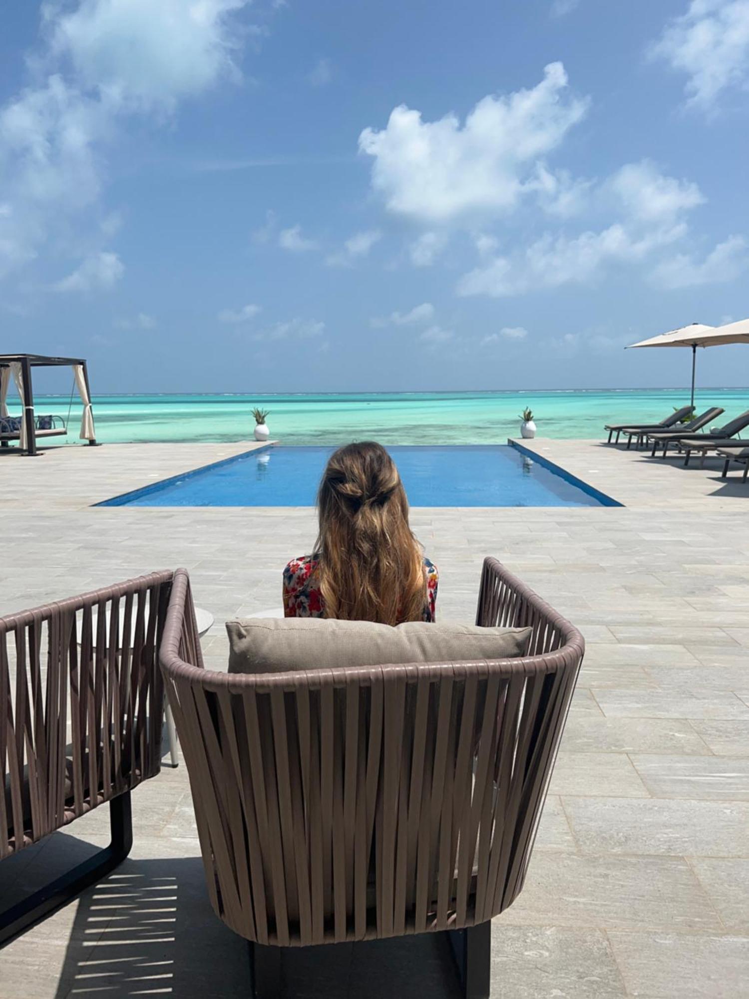 Villa Bluu Jambiani  Kültér fotó